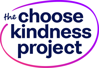 the choose kindness project logo