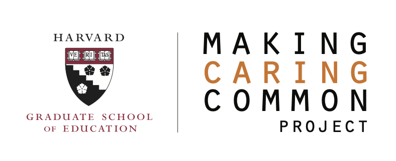 making caring common logo