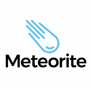Meteorite logo