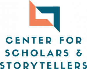 Center for Scholars & Storytellers logo